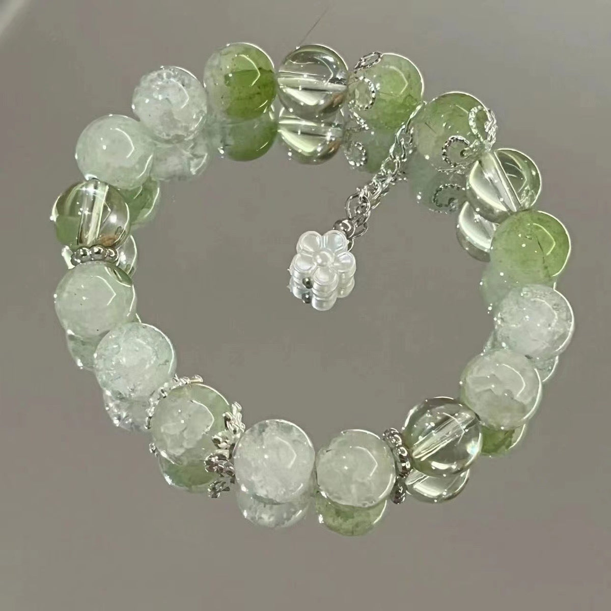 Collier de perles haut de gamme de style chinois