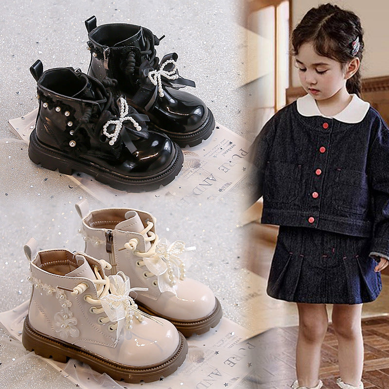 Bottes pour filles