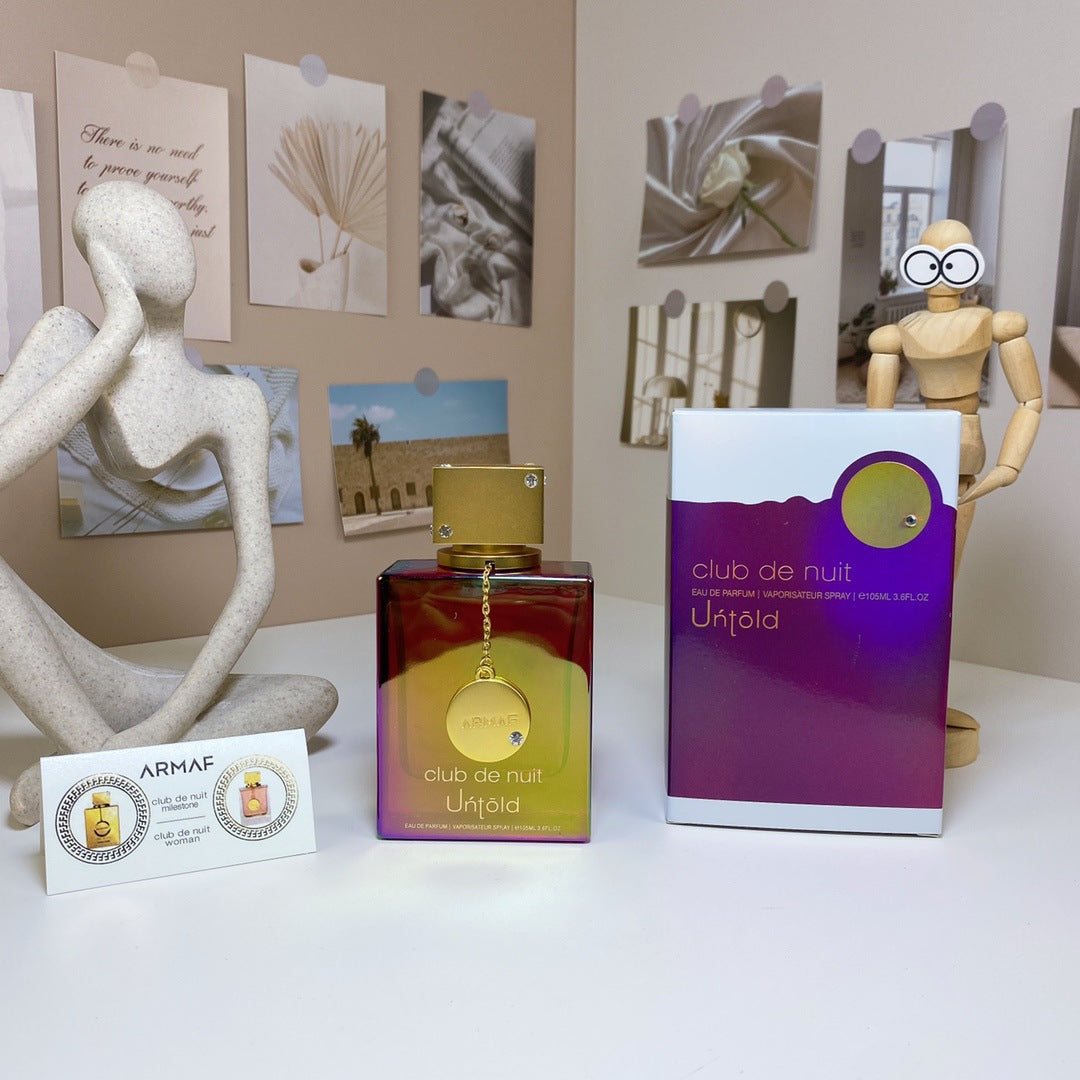 Parfum longue durée