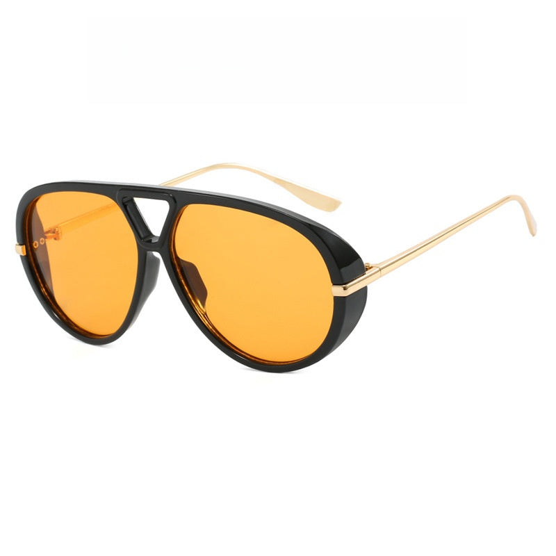 Lunettes de soleil aviateur avec protection UV
