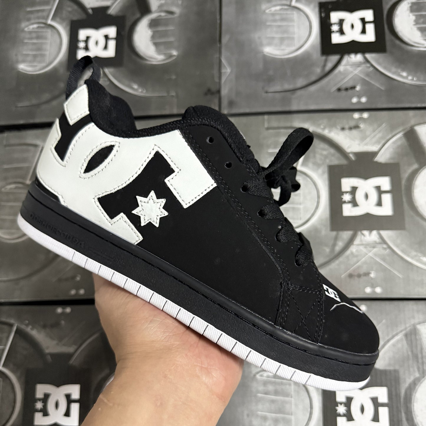 Chaussures de skateboard