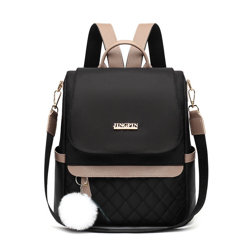Sac à dos étanche anti-vol style coréen