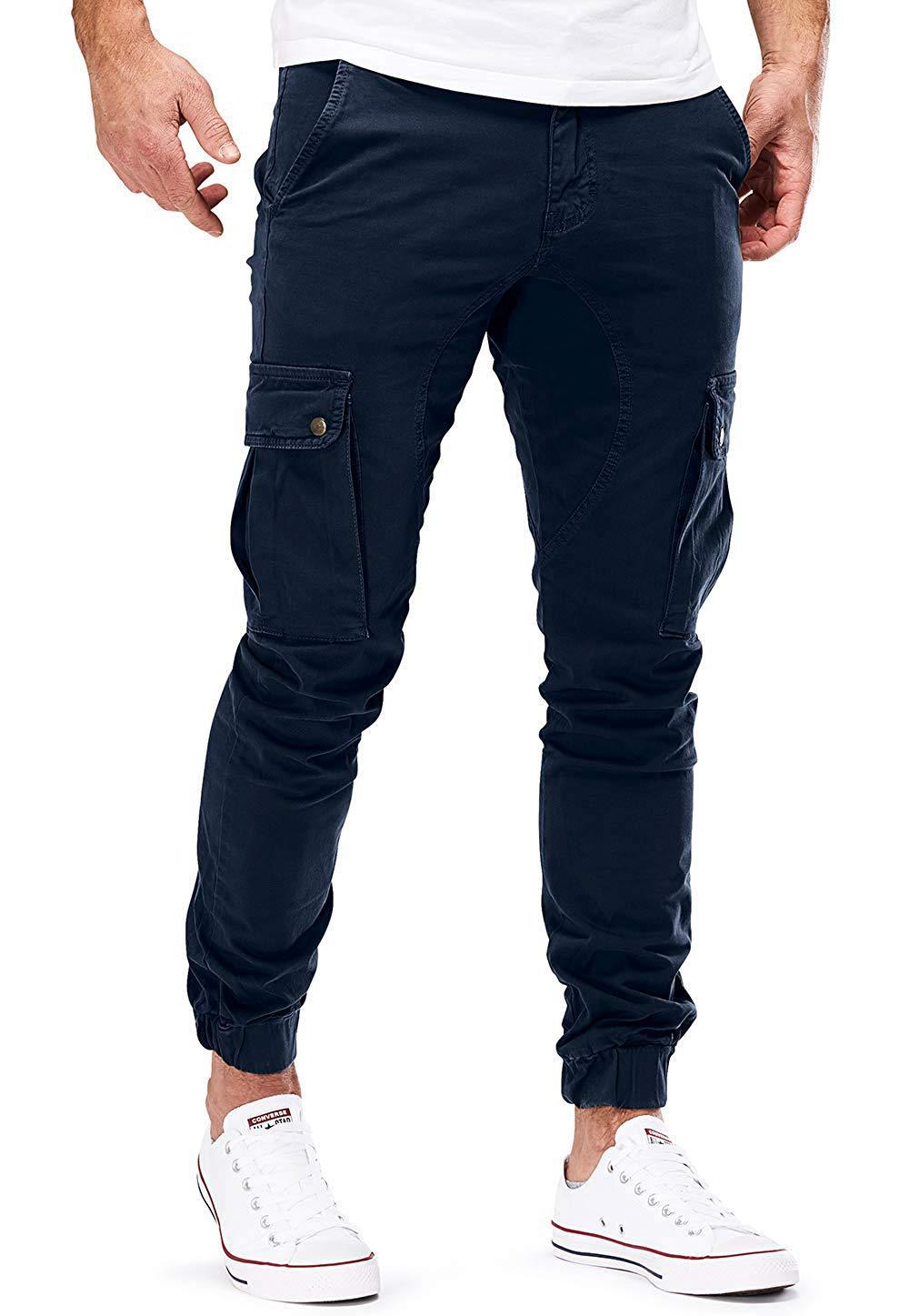 Pantalon cargo pour hommes