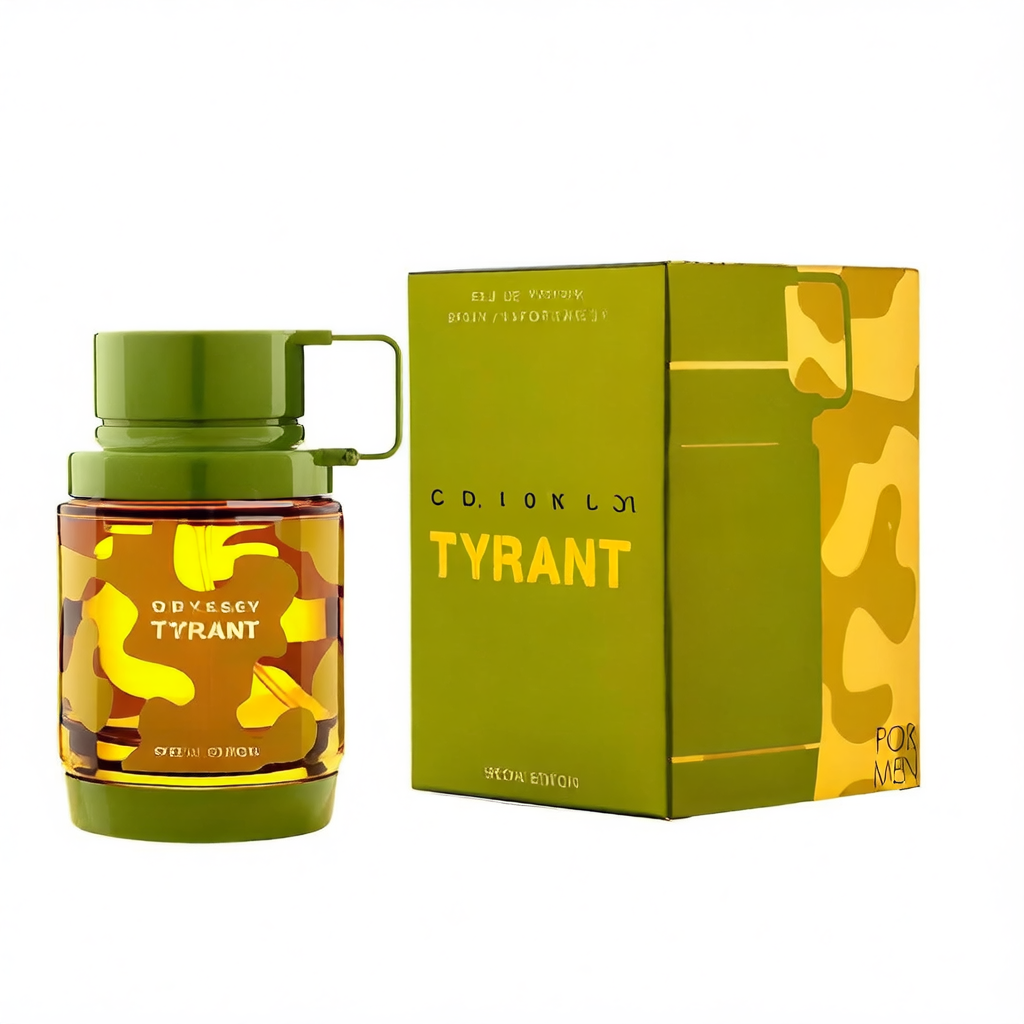 Parfum pour homme
