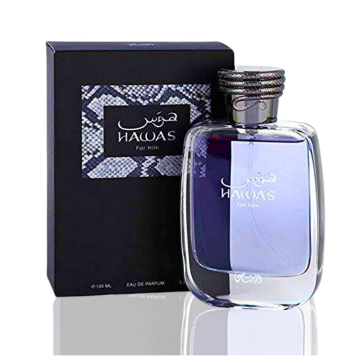 Parfum longue durée