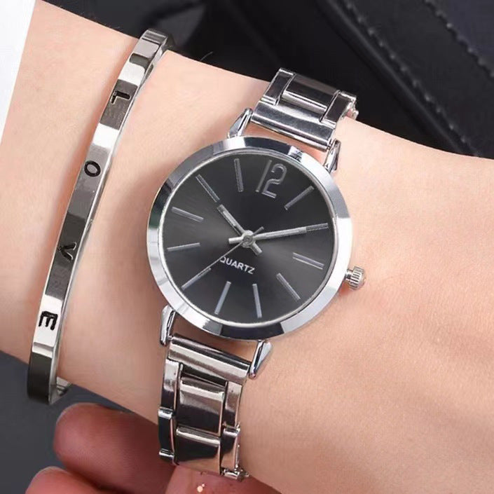 Montre-bracelet quartz à la mode