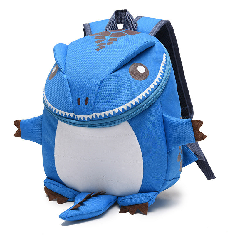 Sac à dos pour enfants avec dinosaure cartoon