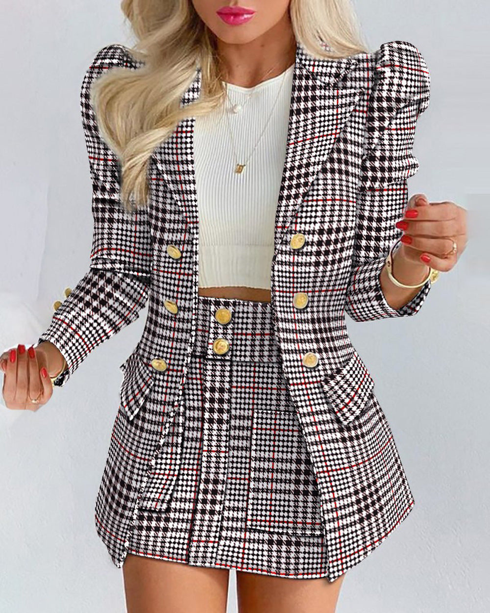 Robe costume pour femme