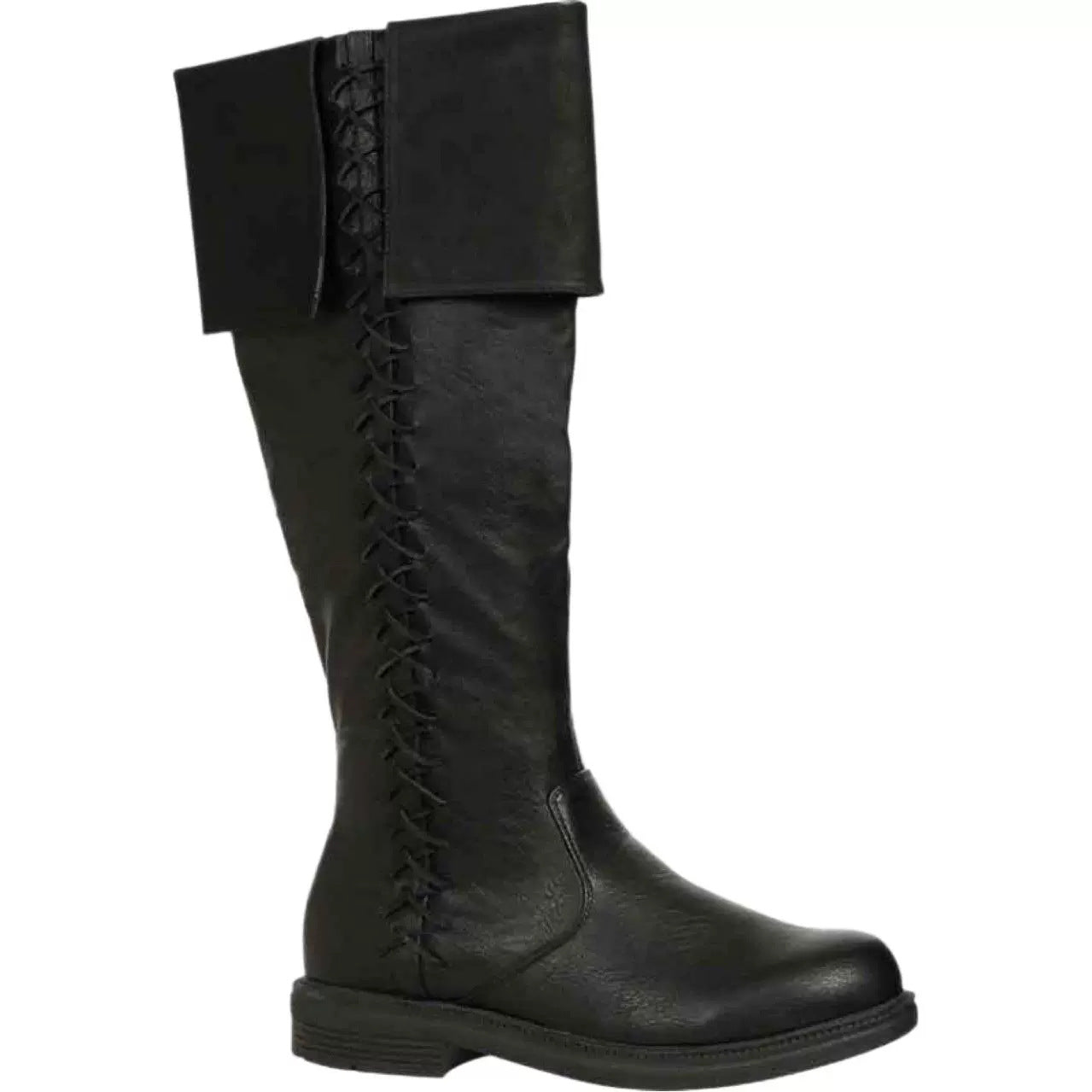 Bottes pour hommes rétro médiévales nordiques