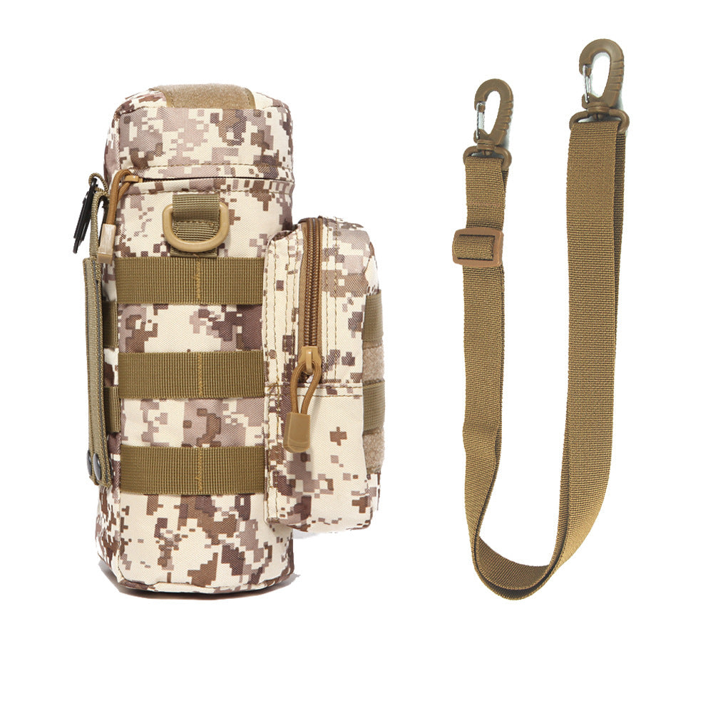 Sac à gourde tactique d'extérieur