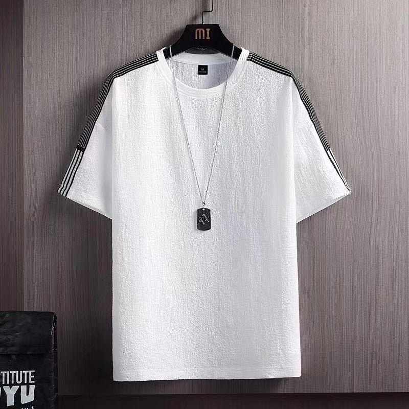 T-shirt d'été pour hommes à manches courtes