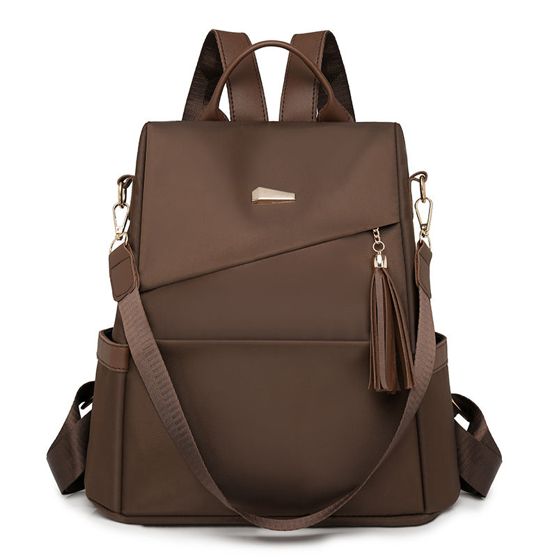 Sac à dos en nylon pour femmes