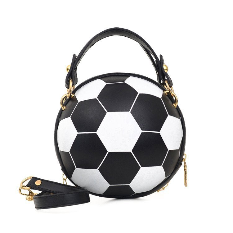 Sac bandoulière rond et sportif