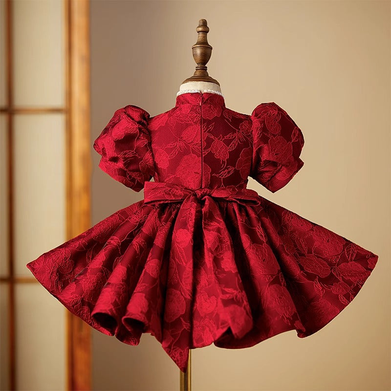 Robe de princesse pour filles