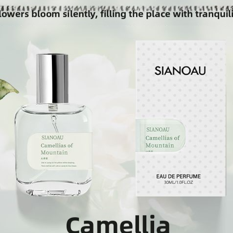 Eau de Parfum pour femmes : L'Orangerie Oolong