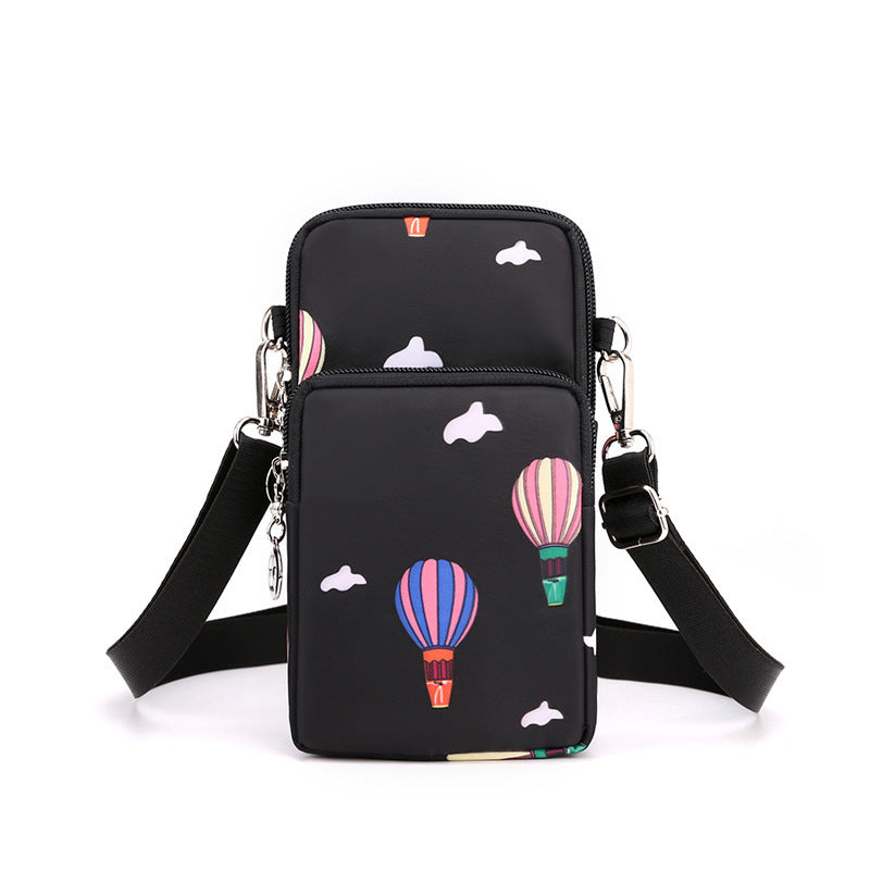 Sac de téléphone bandoulière