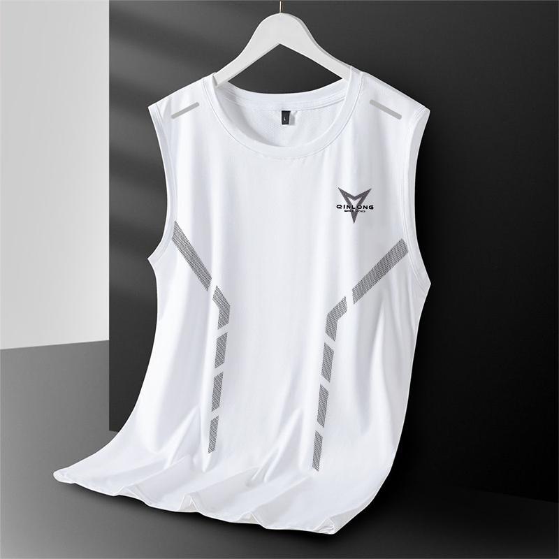 Habit :Veste de sport en mesh à séchage rapide pour hommes
