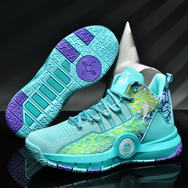 Chaussures de basketball respirantes