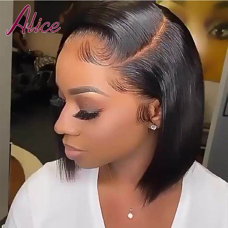 perruques en cheveux humains