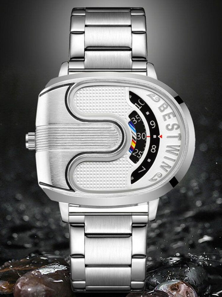 Montre en quartz