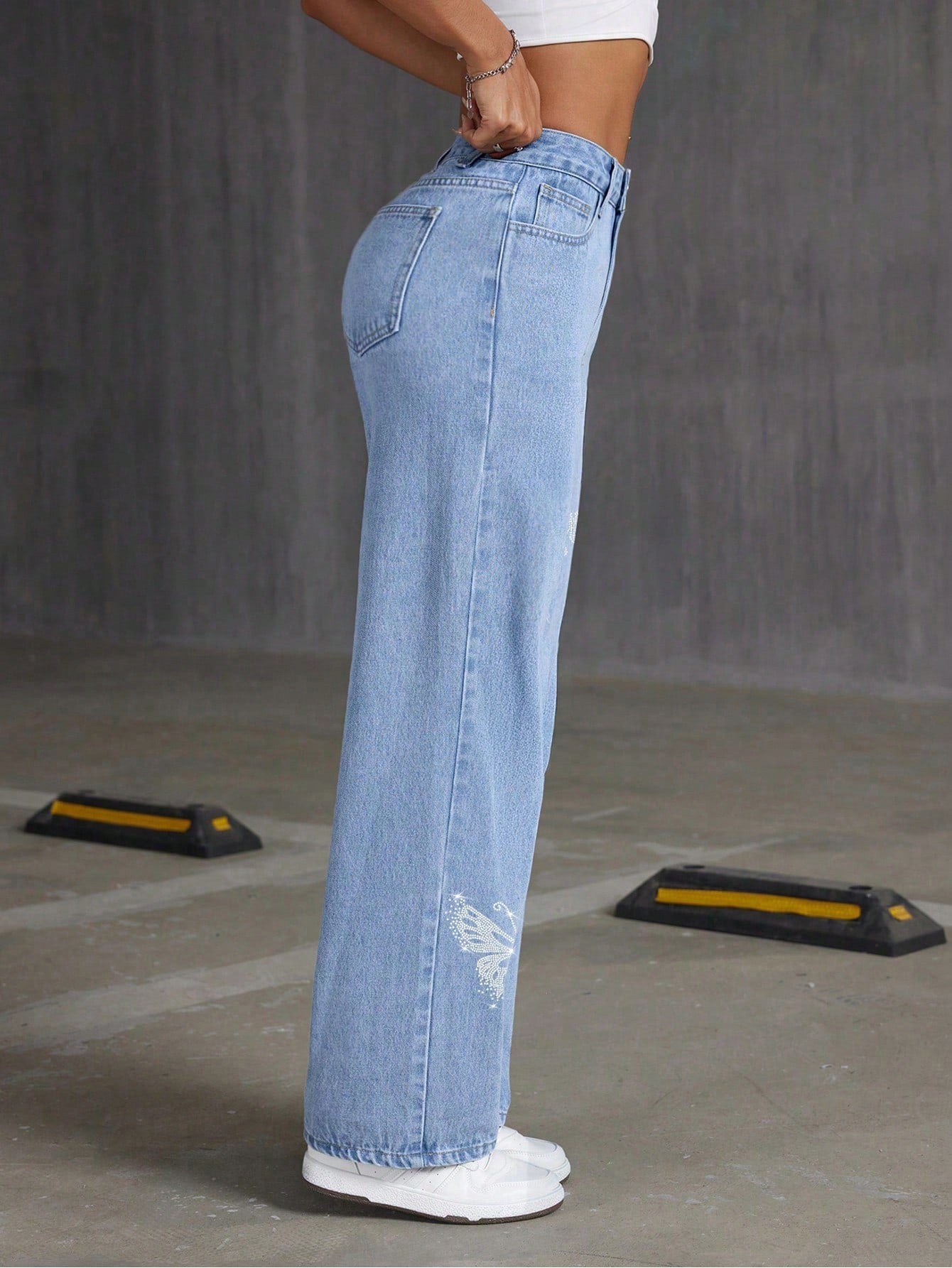 Imprimer des jeans
