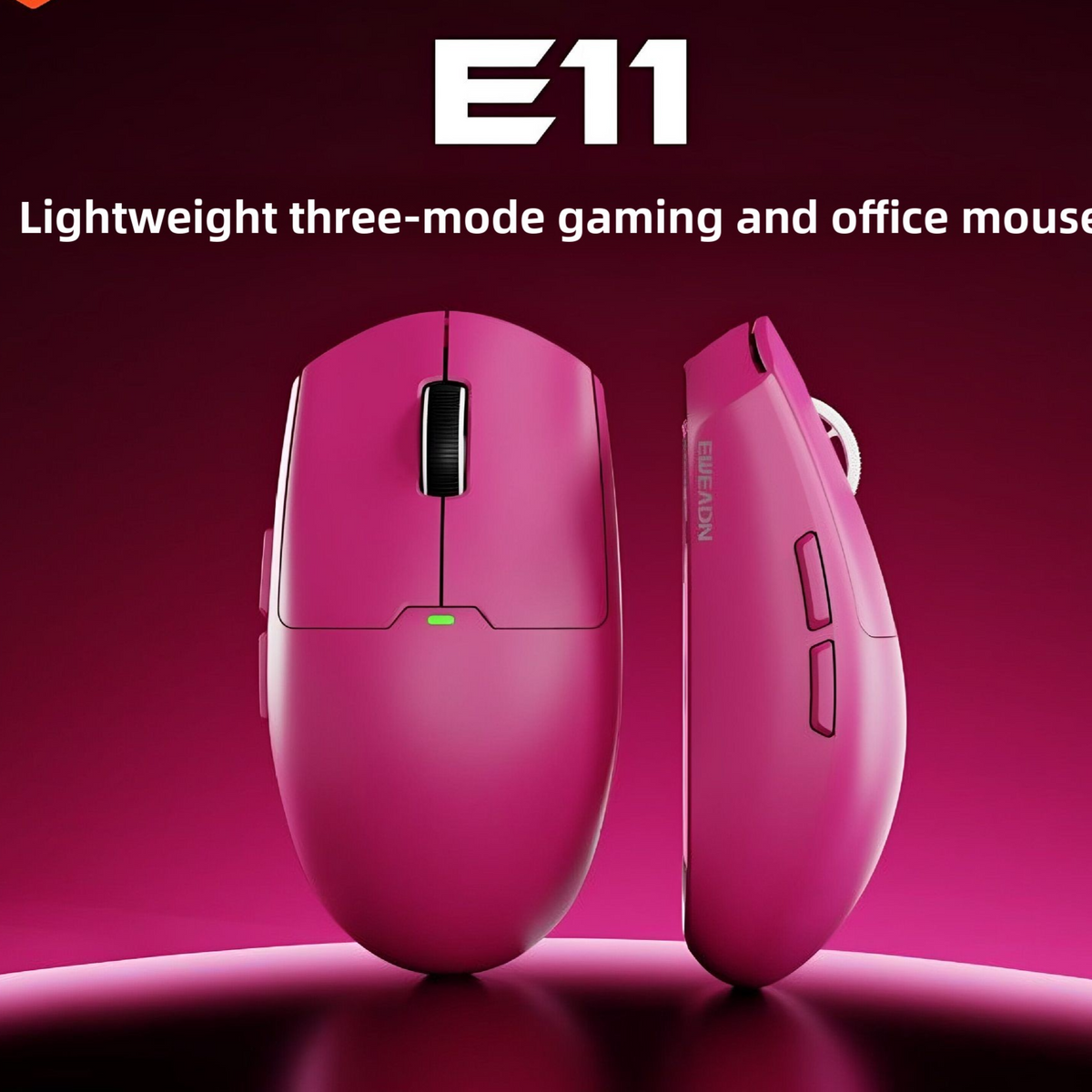 Souris de jeu sans fil Forerunner E11