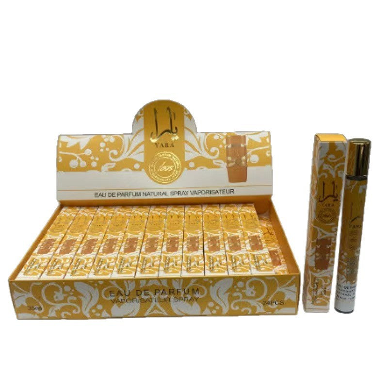 Tube de parfum floral Lattafa 35 ml