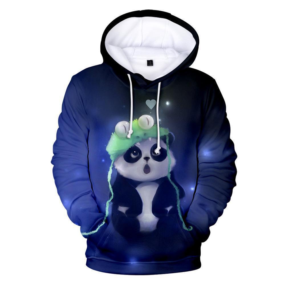 Sweat-shirt à capuche pour homme