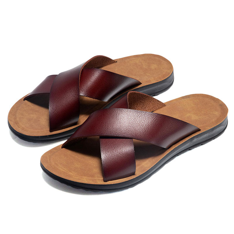 Sandales de plage décontractées pour hommes