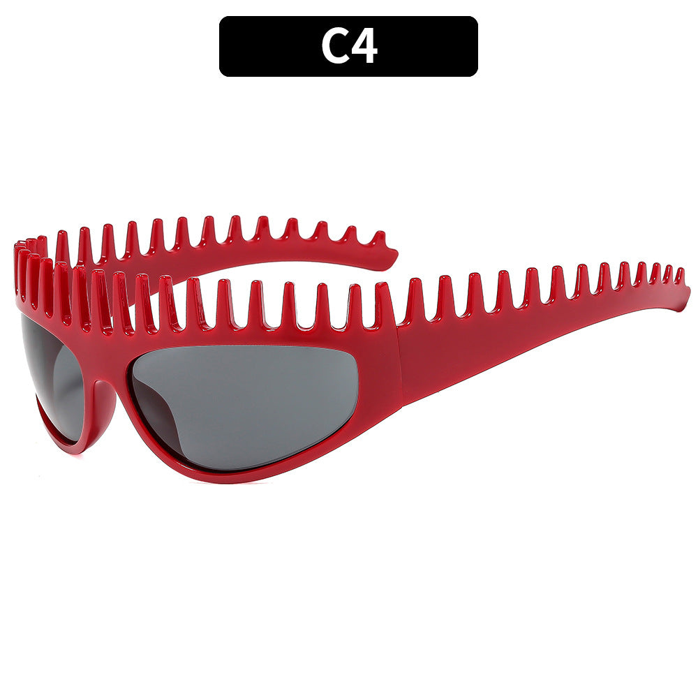 Bandeau pour lunettes de soleil