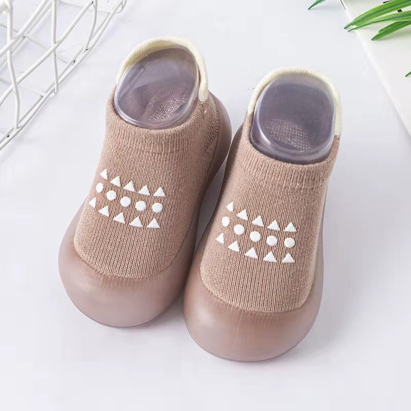 Chaussons chaussettes pour bébé