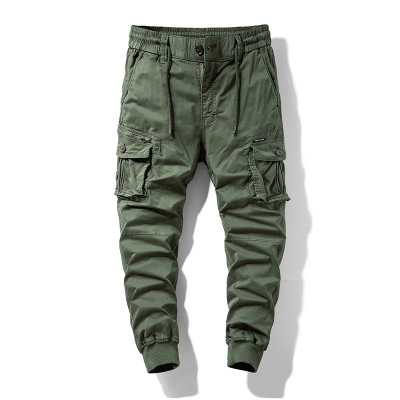Pantalon en coton pour hommes