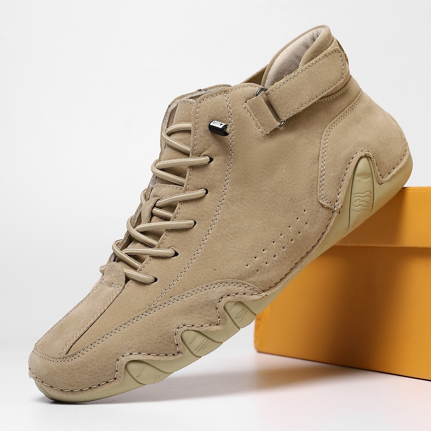 Men's Casual High-Top Winter Boots