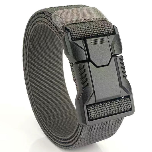 Ceinture tactique Cobra ajustable pour homme