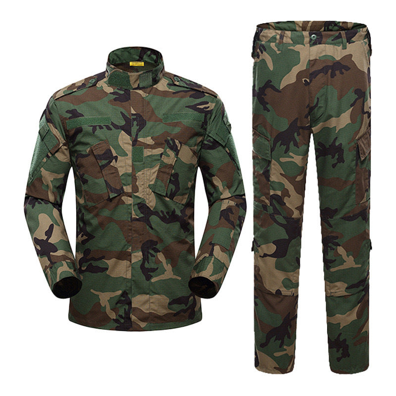 Combinaison de camouflage