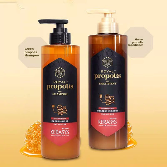 Shampoing à la propolis