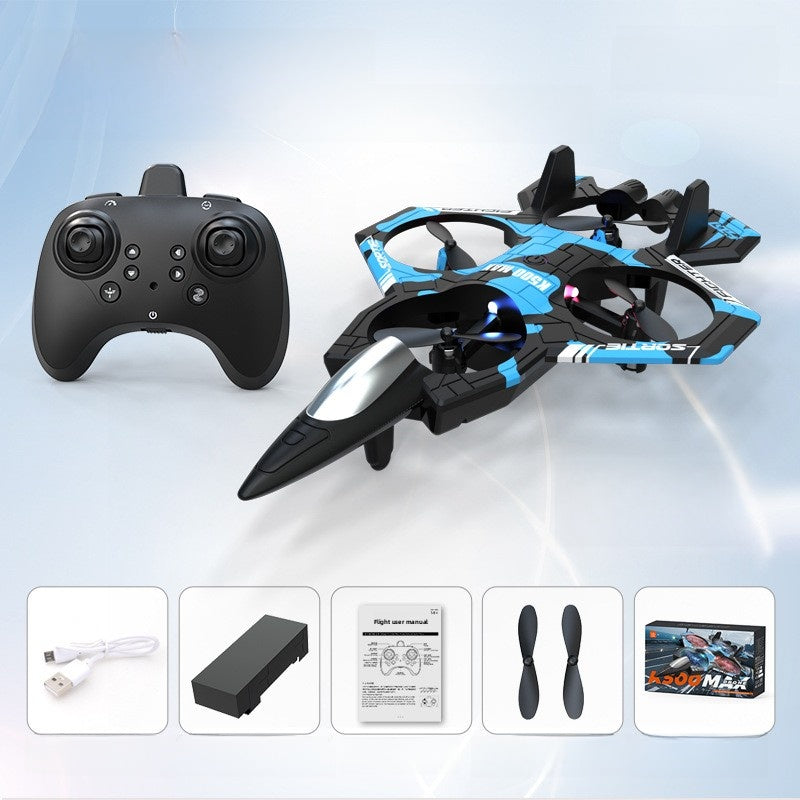 Jouet Épée Volante Télécommandée en Mousse avec Montre/Manette