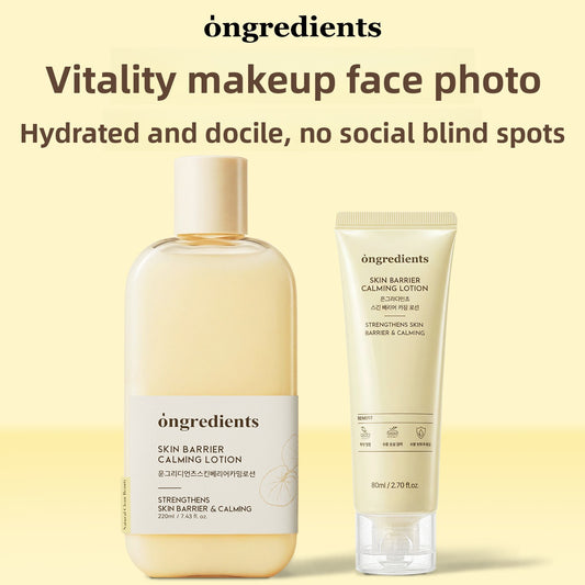 Base hydratante Lotion hydratante