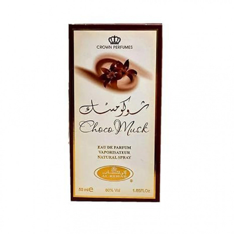 Parfum au chocolat
