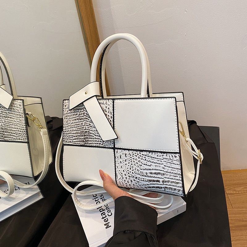 Sac fourre-tout tendance pour femmes