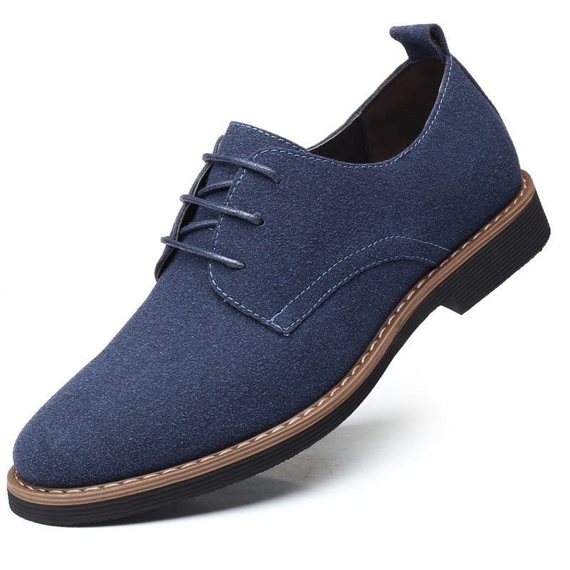 Chaussures en cuir