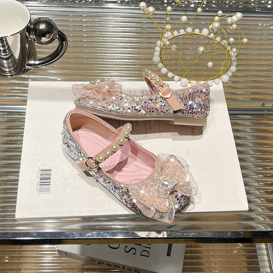 Chaussures de princesse pour filles