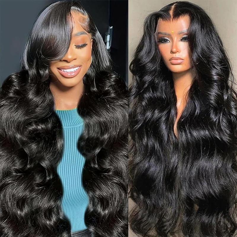 Perruque en cheveux humains