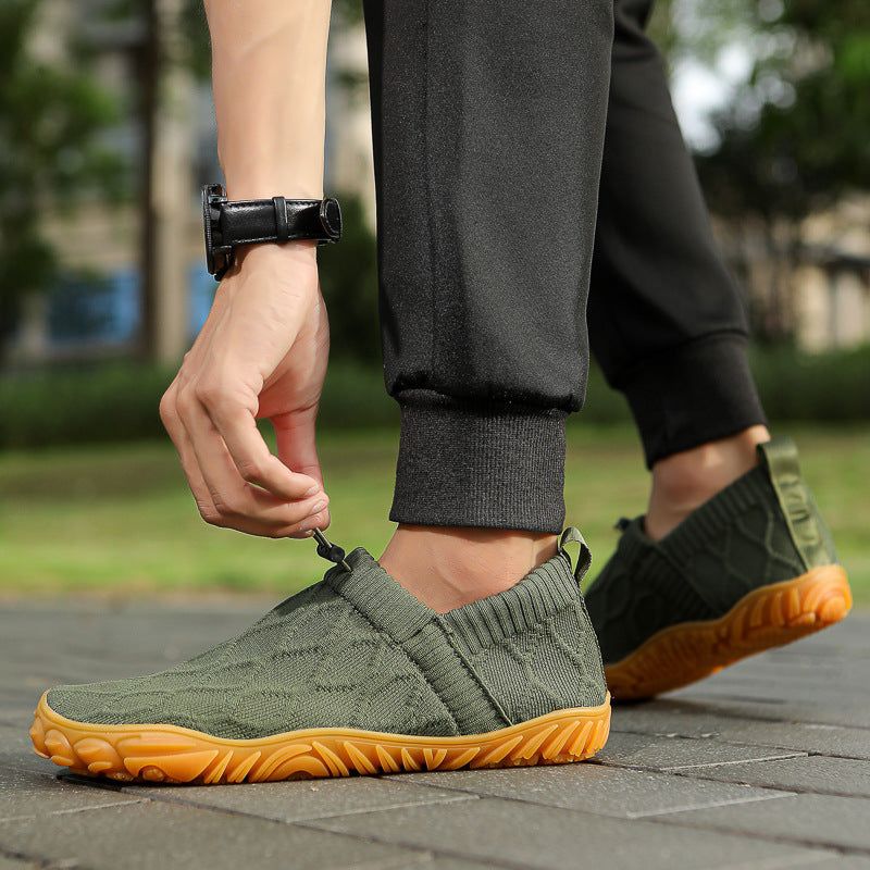 Mocassins de sport