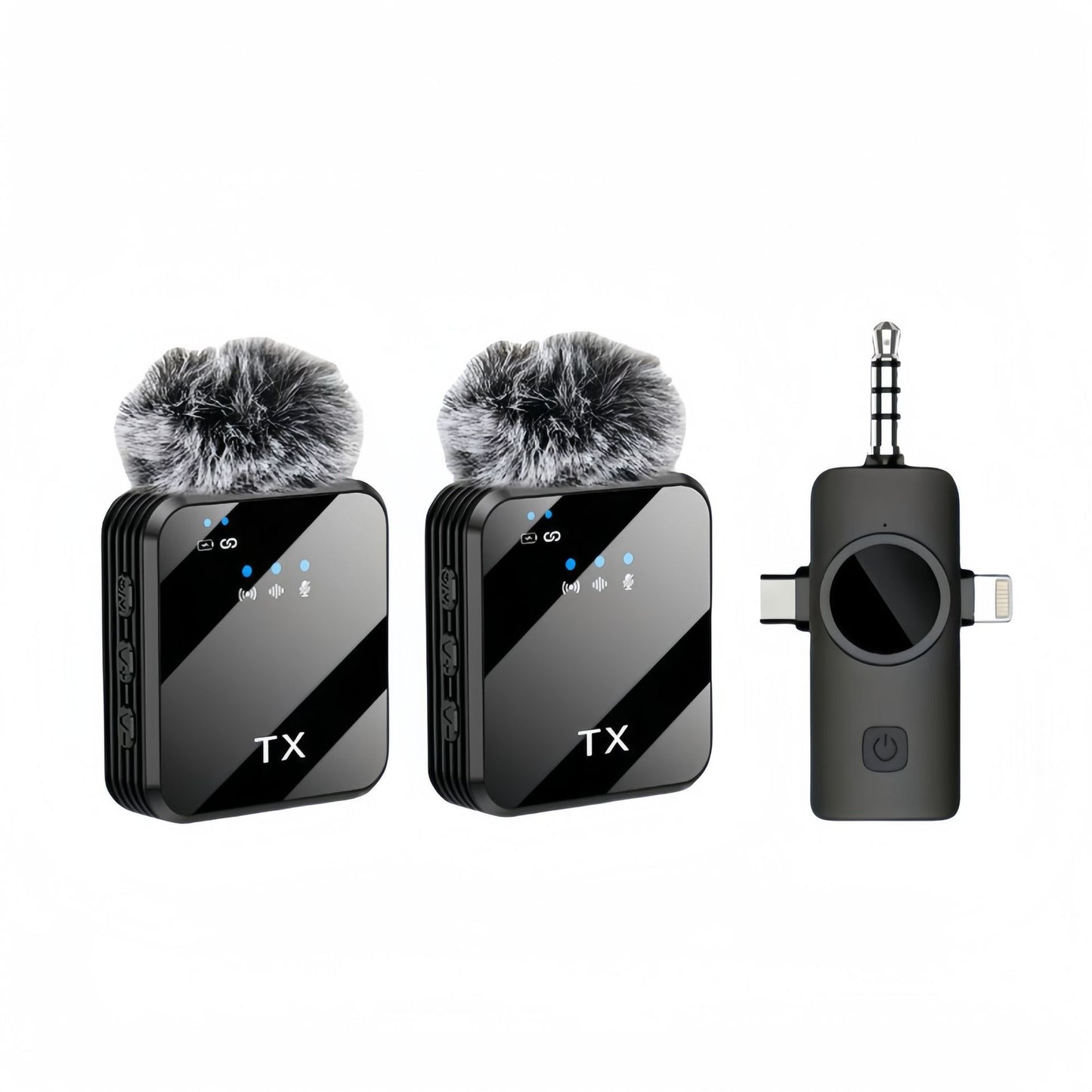 microphone cravate sans fil