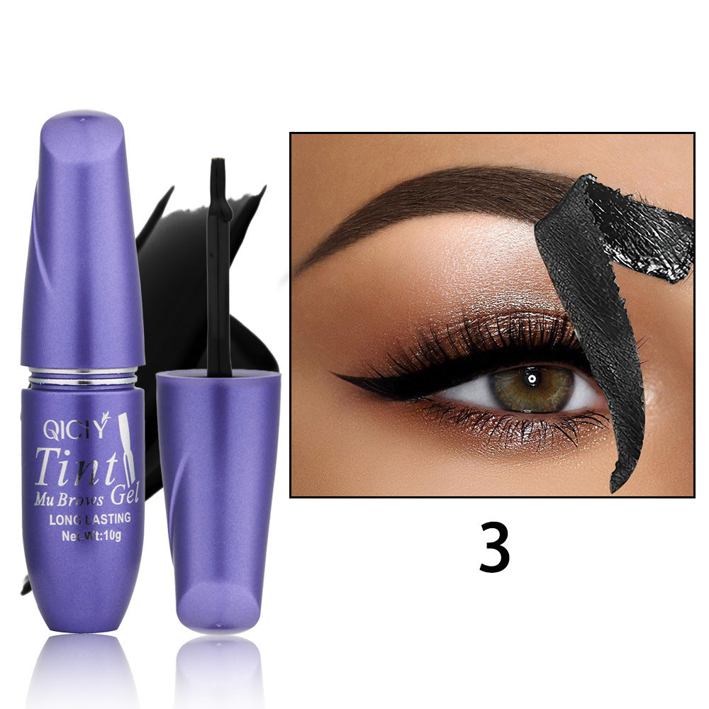 Le stylo eyeliner détachable ne tache pas