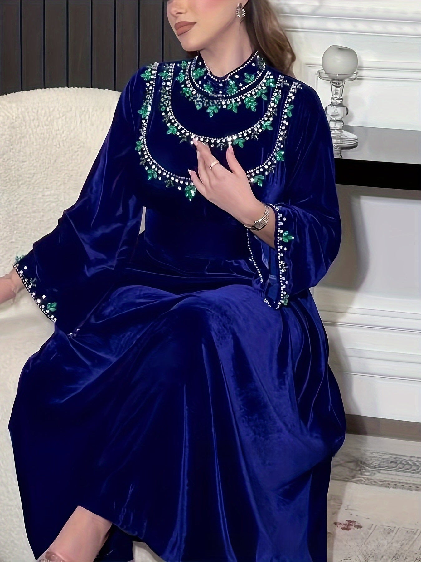 Robe abaya