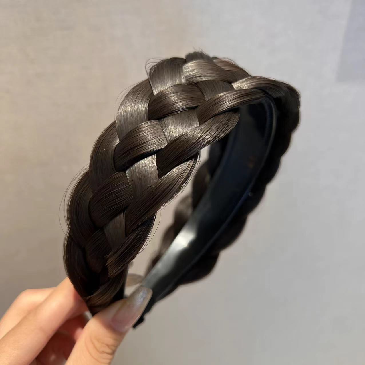 Perruque bandeau