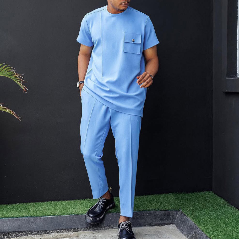 ensemble de costume pour homme