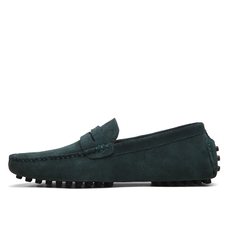 Chaussures en toile pour le printemps et l'automne